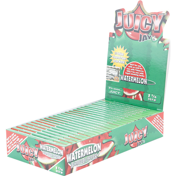 Juicy Jay’s Watermelon 1 1/4